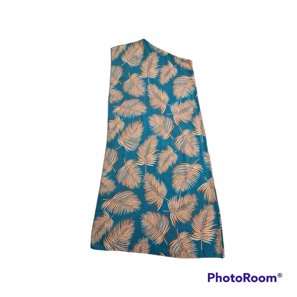 TYCHE ONE SHOULDER DRESS LIKE NEW SIZE SMALL - Picture 2 of 3